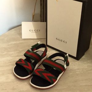 Gucci Toodler sandals! ✨